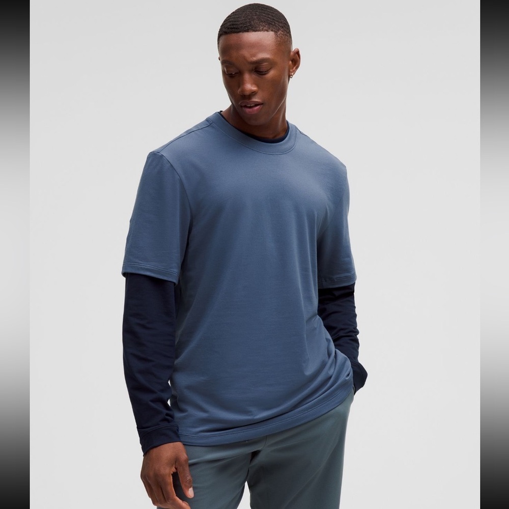 Lululemon Zeroed In Short
Sleeve